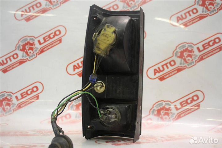 Фонарь задний правый Chevrolet