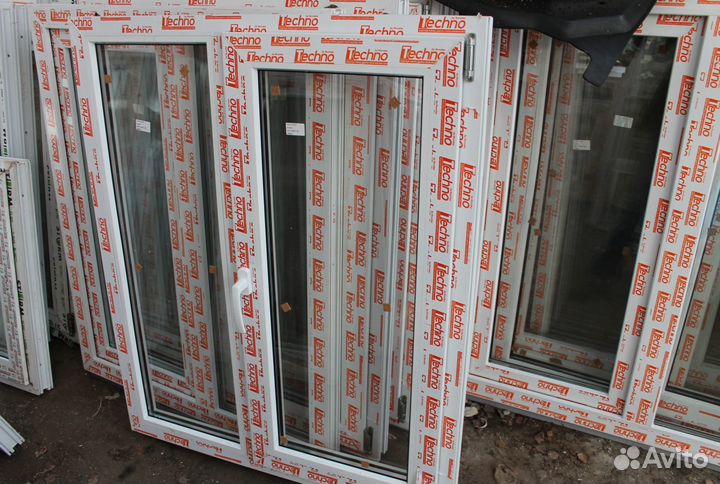 Пластиковые окна