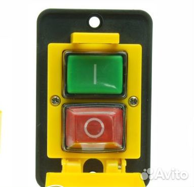 Выключатель №131 N, сверлильный станок, 59784