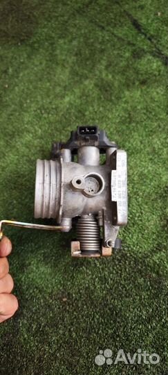 Дросельная заслонка Renault Scenic K7M