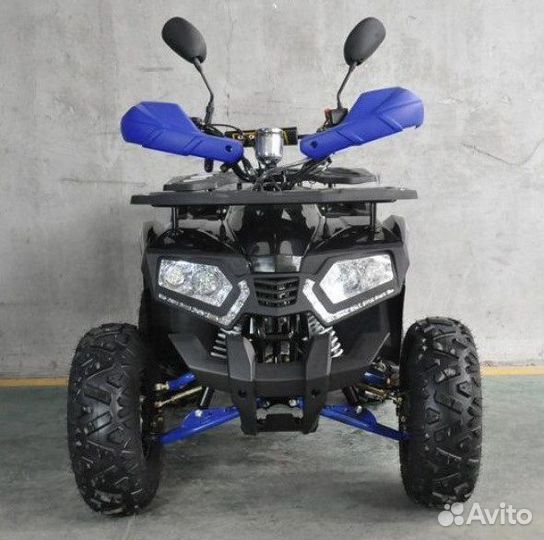 Квадроцикл детский ATV-125F