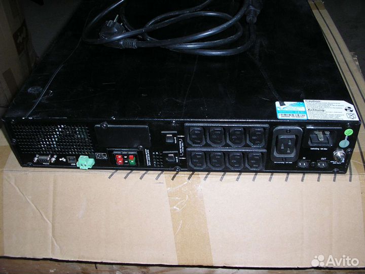 Блок питания ippon smart Winner 3000