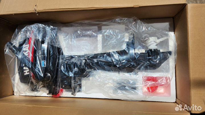 Лодочный мотор Hangkai 6.0 новый