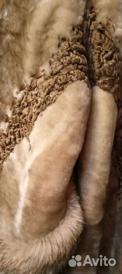 Шуба мутоновая 48 50