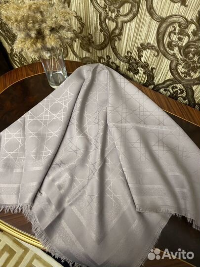 Платок теплый