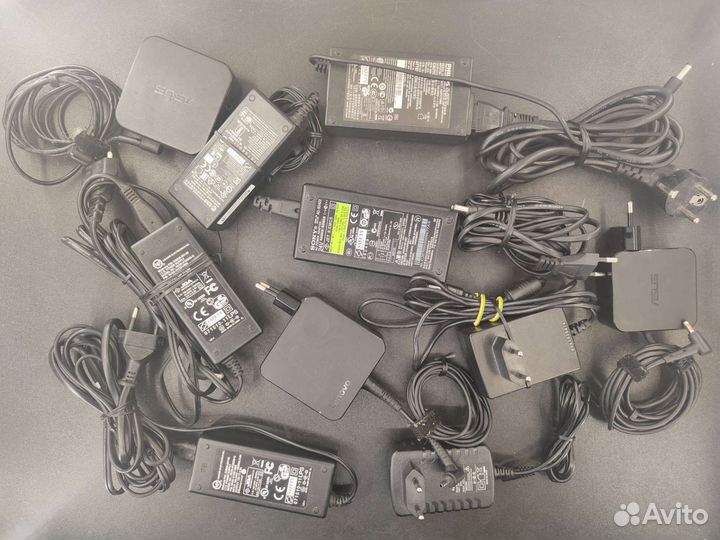 Блоки питания, адаптеры AC/DC