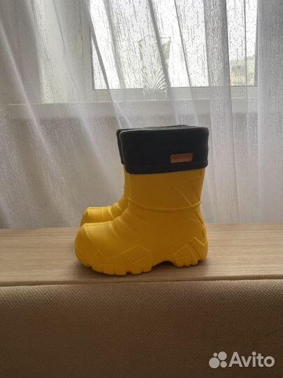 Детские сапожки Nordman 26-27