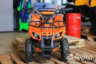 Квадроцикл target next