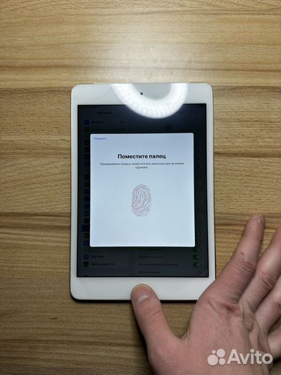 iPad Mini 4 128Gb+Cellular 88%Акб (300+Отзывов)
