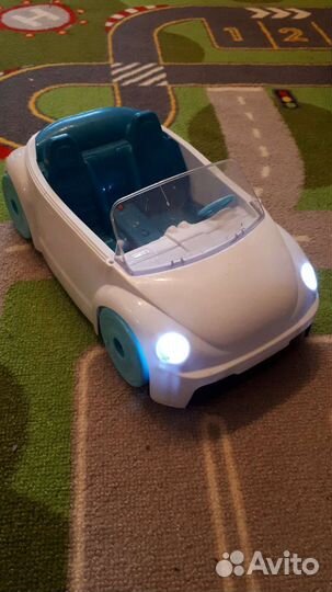 Машина для куклы Барби