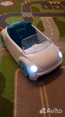 Машина для куклы Барби