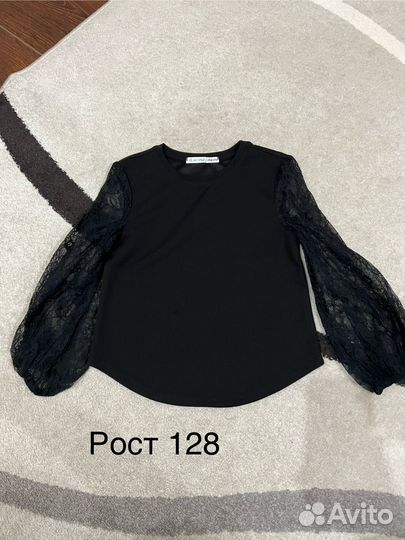 Блузки нарядные