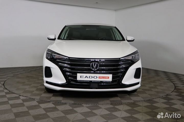 Changan Eado Plus 1.4 AMT, 2024