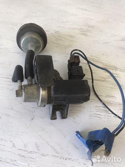 Датчик надува и датчик абсолютного давления