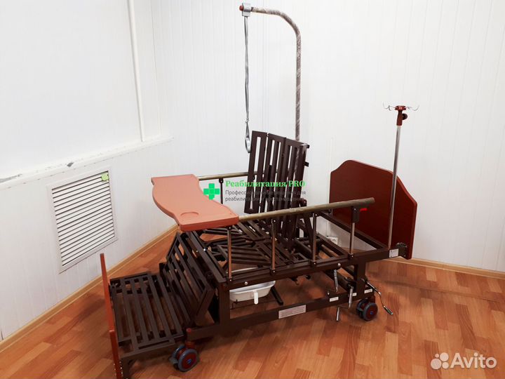 Кровать медицинская функциональная
