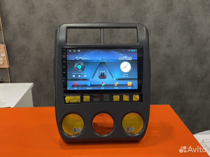 Магнитола для LADA Niva 19+