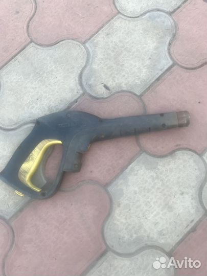 Пистолет Керхер К2-К7