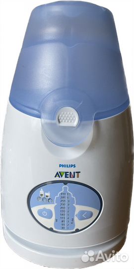 Подогреватель для бутылочек avent