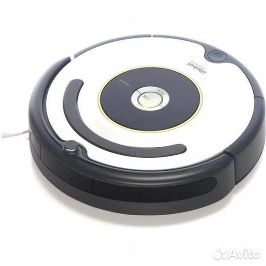 Робот-пылесос iRobot Roomba 620 для сухой уборки