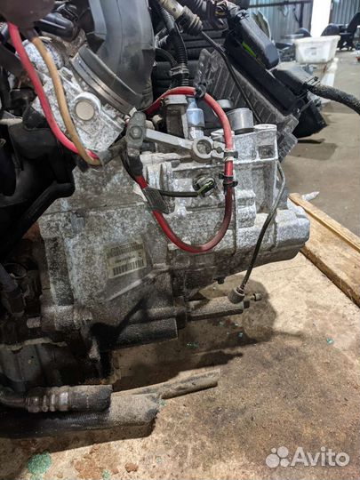 Двигатель mini one r50 / r52