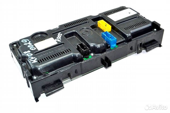 Панель приборов renault trucks Premium 2 (01.05)