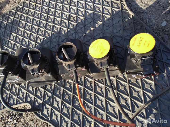 Seat/VW (88-02) компрессор 1L0862257 централ замка