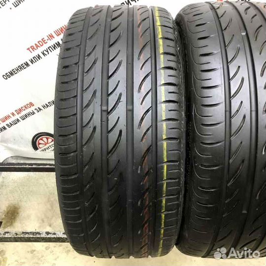 Pirelli P Zero Nero GT 215/40 R17