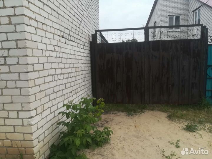 Ворота гаражные бу