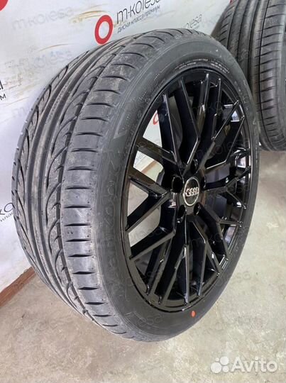 Летние колёса в сборе audi R19