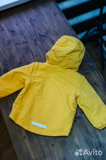 Куртка демисезонная для мальчика 86