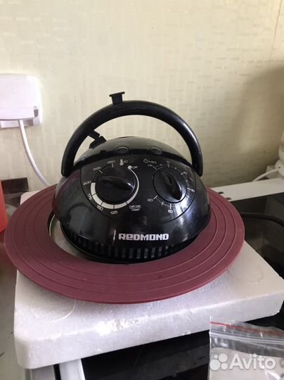 Аэрогриль redmond