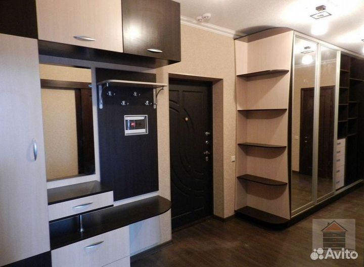 Встроенный шкаф