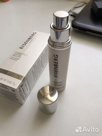 Сыворотка Eisenberg против пегментации