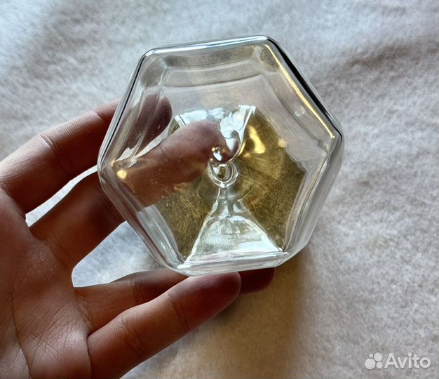 Песочные часы IKEA стеклянные