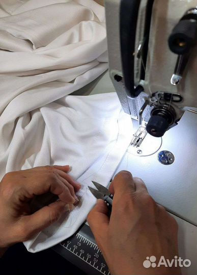 Пошив одежды, мелкий опт