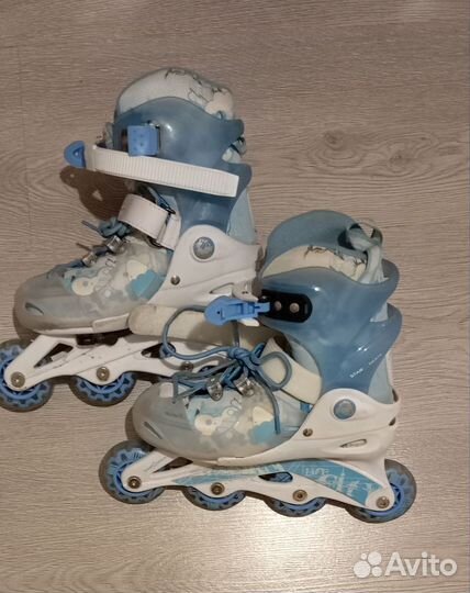 Ролики детские