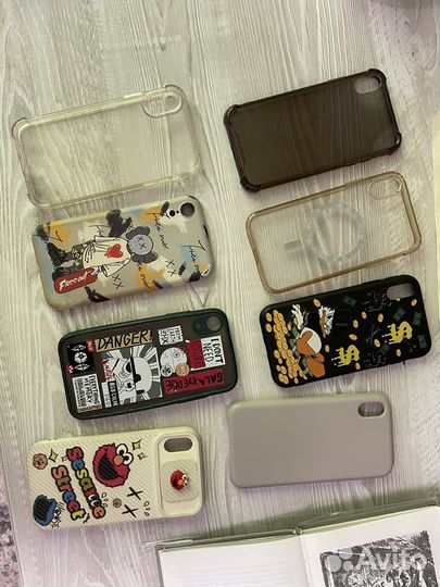 Чехол на iPhone xr