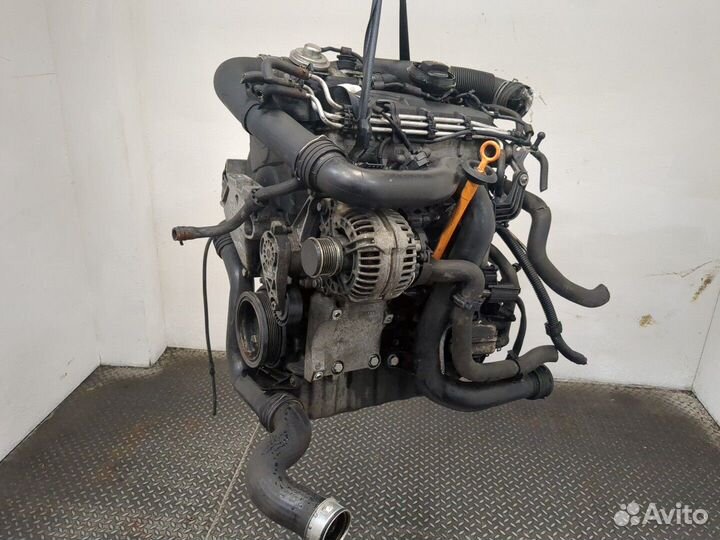 Двигатель Skoda Octavia (A5), 2008