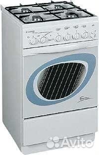 Плита газовая Гефест 3200 - 05 (газ контроль) бел