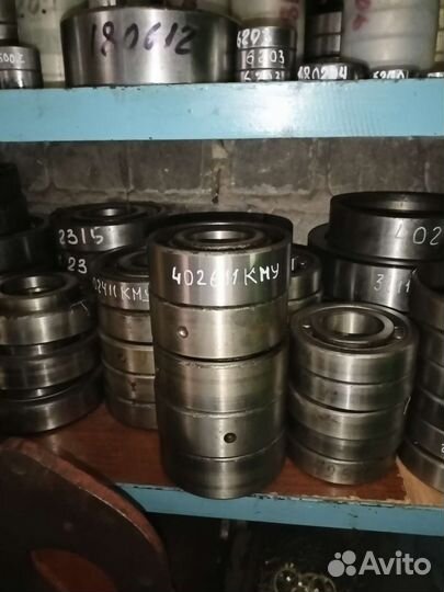 Потшипник 7606