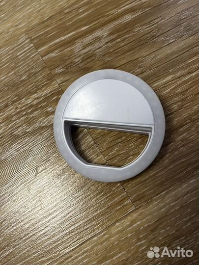 Светодиодное Кольцо для селфи