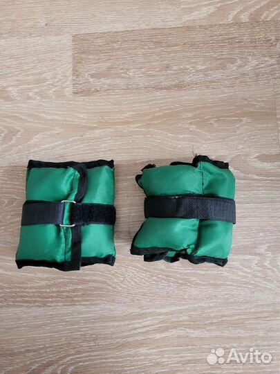 Утяжелители для ног