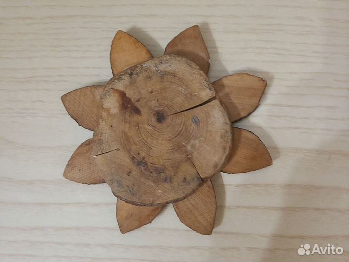 Подставка под горячее из дерева