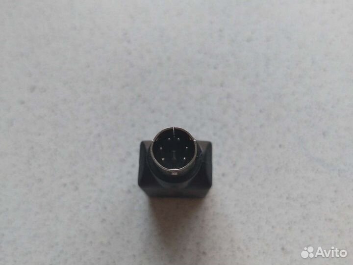 Переходник с USB на PS/2