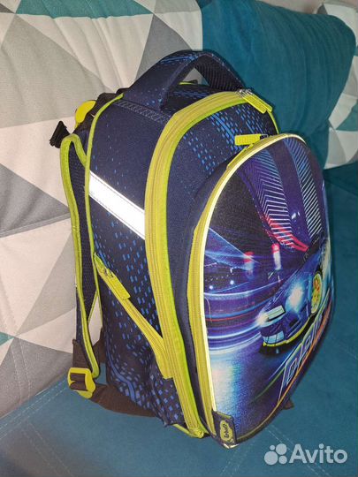 Ранец школьный для мальчика