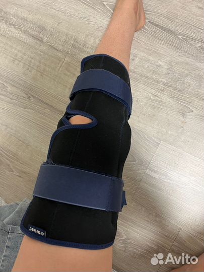 Бандаж коленный