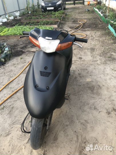 Сузуки Lets 2