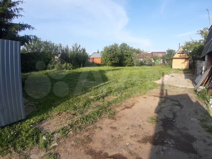 Участок 6,3 сот. (СНТ, ДНП)