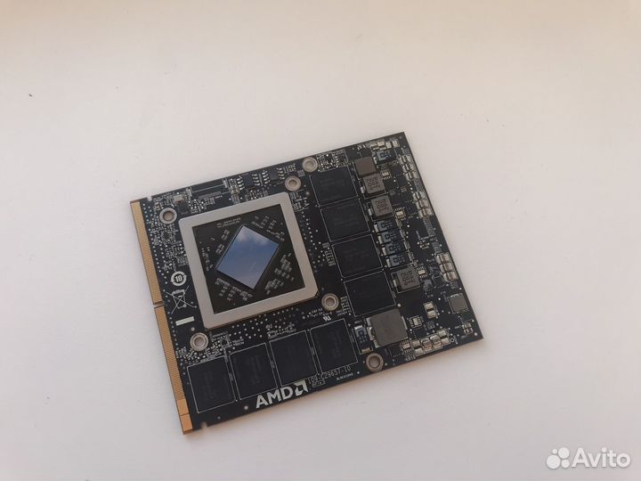 Видеокарта для iMac 2011