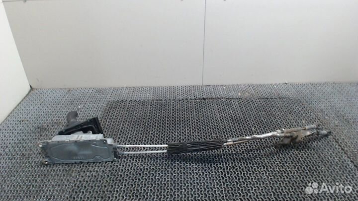 Кулиса кпп Skoda Octavia Tour, 1996